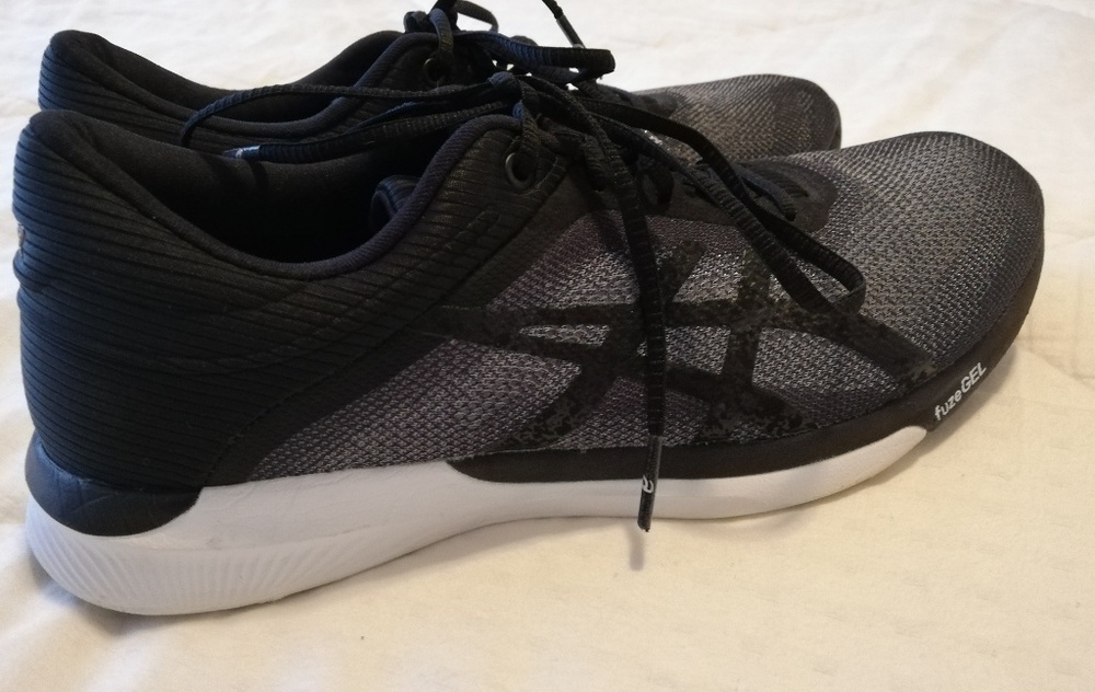 Asics Fuze Gel Tennis Shoes